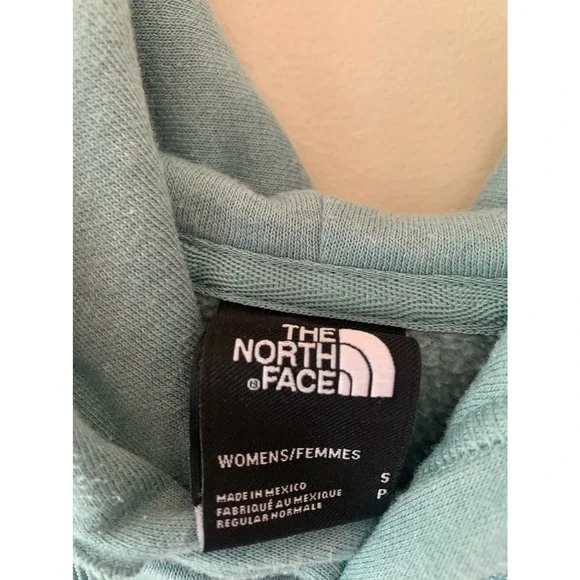The North Face Women’s Half Done Pullover Hoodie size Small - Picture 6 of 8